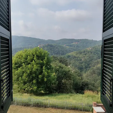 Casa Kadshai - Piedmont Italy