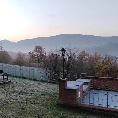 Casa Kadshai - Piedmont Italy וילה *