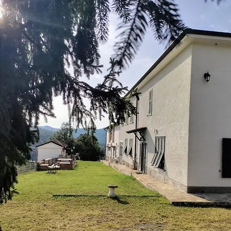 Villa Casa Kadshai - Piedmont Italy