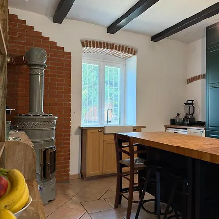 Villa Casa Kadshai - Piedmont Italy *