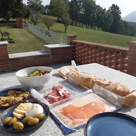 Casa Kadshai - Piedmont Italy *