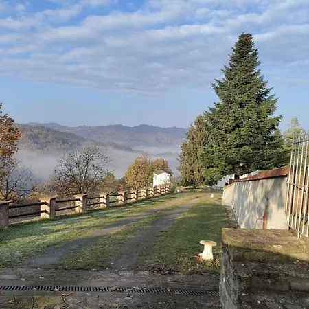 Casa Kadshai - Piedmont Italy Villa
