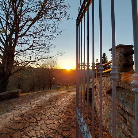 Villa Casa Kadshai - Piedmont Italy