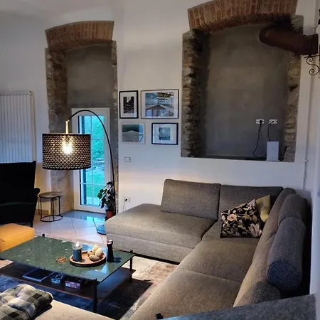 Casa Kadshai - Piedmont Italy Villa