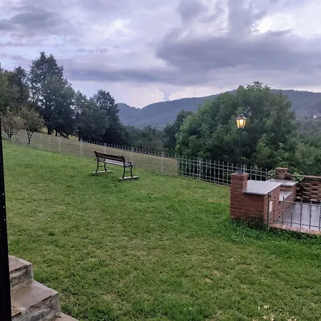 Casa Kadshai - Piedmont Italy Villa