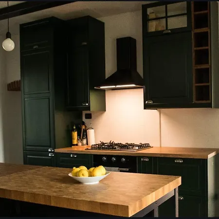 Villa Casa Kadshai - Piedmont Italy *