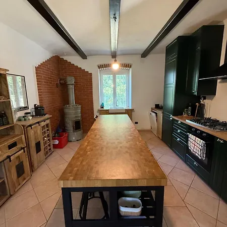 Casa Kadshai - Piedmont Italy וילה Basaldella