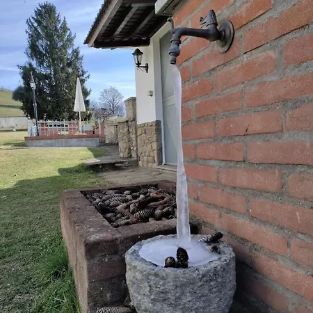 Casa Kadshai - Piedmont Italy *