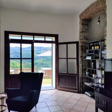 Casa Kadshai - Piedmont Italy וילה Basaldella