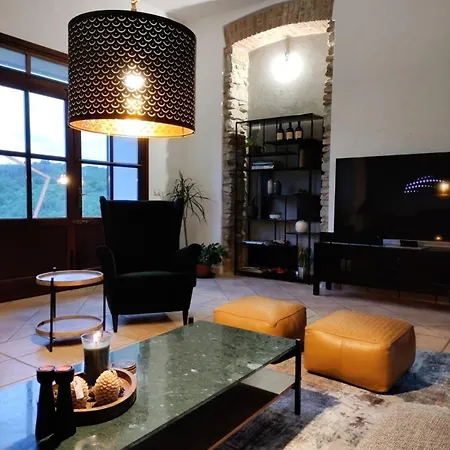 Villa Casa Kadshai - Piedmont Italy *